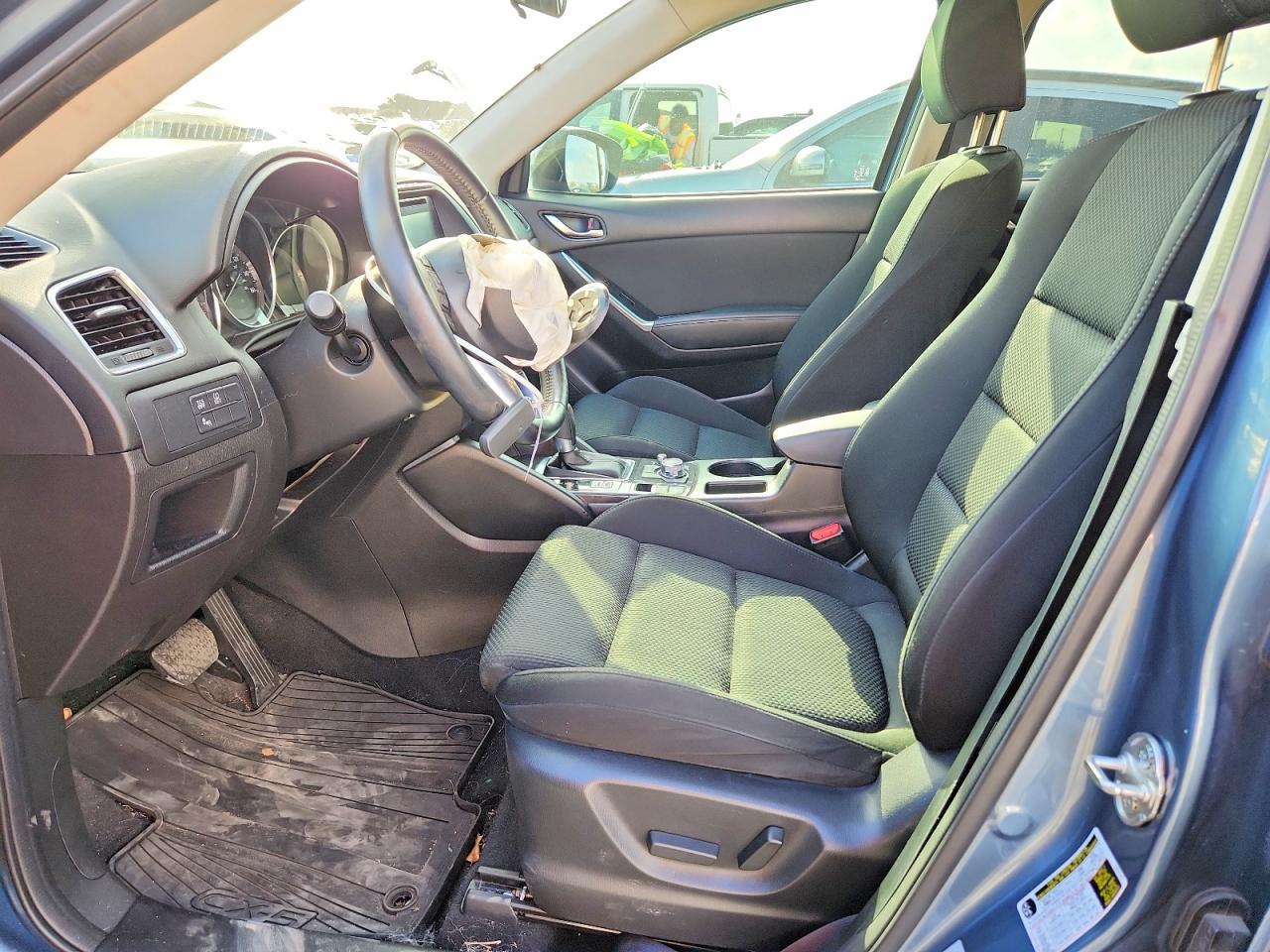 2016 MAZDA CX-5