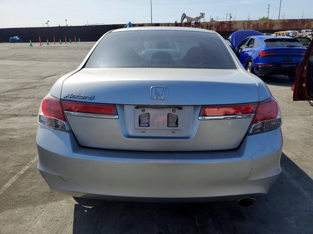2012 HONDA ACCORD