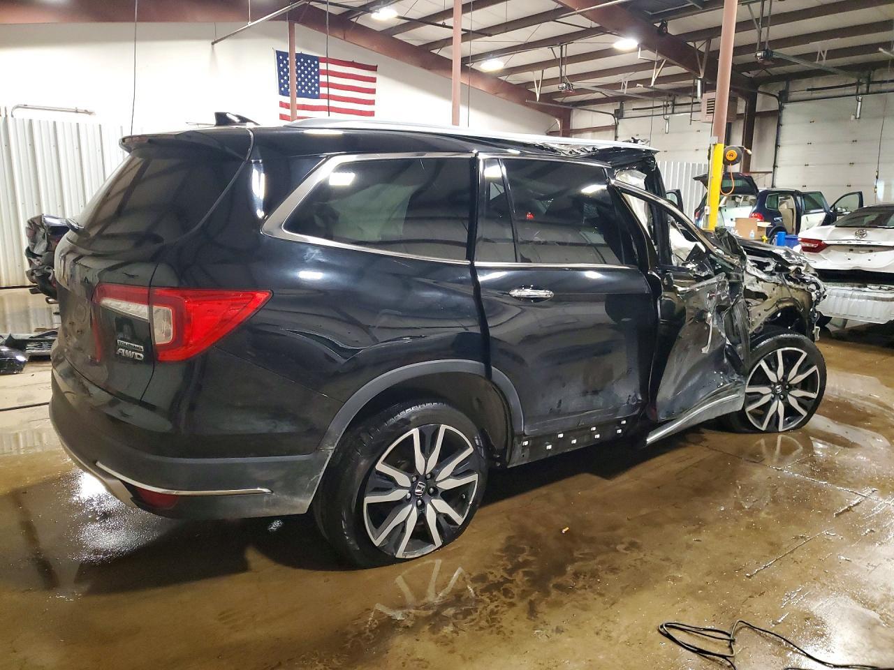 2019 HONDA PILOT