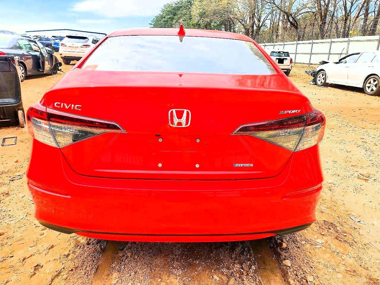 2025 HONDA CIVIC