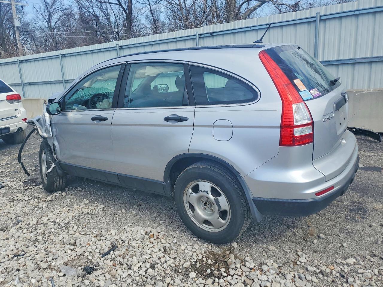2011 HONDA CR-V