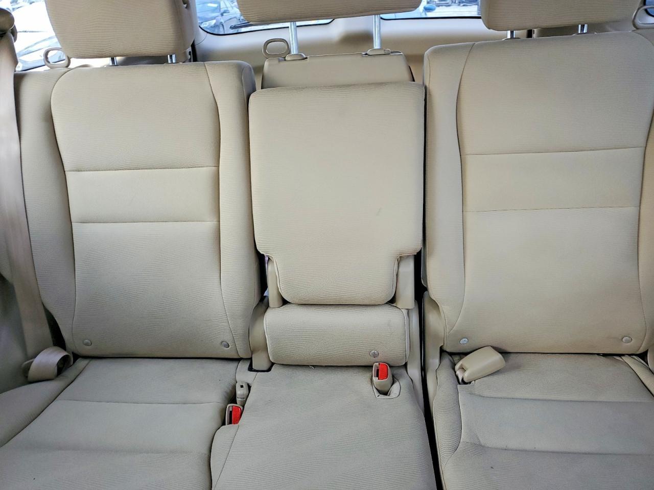 2010 HONDA CR-V