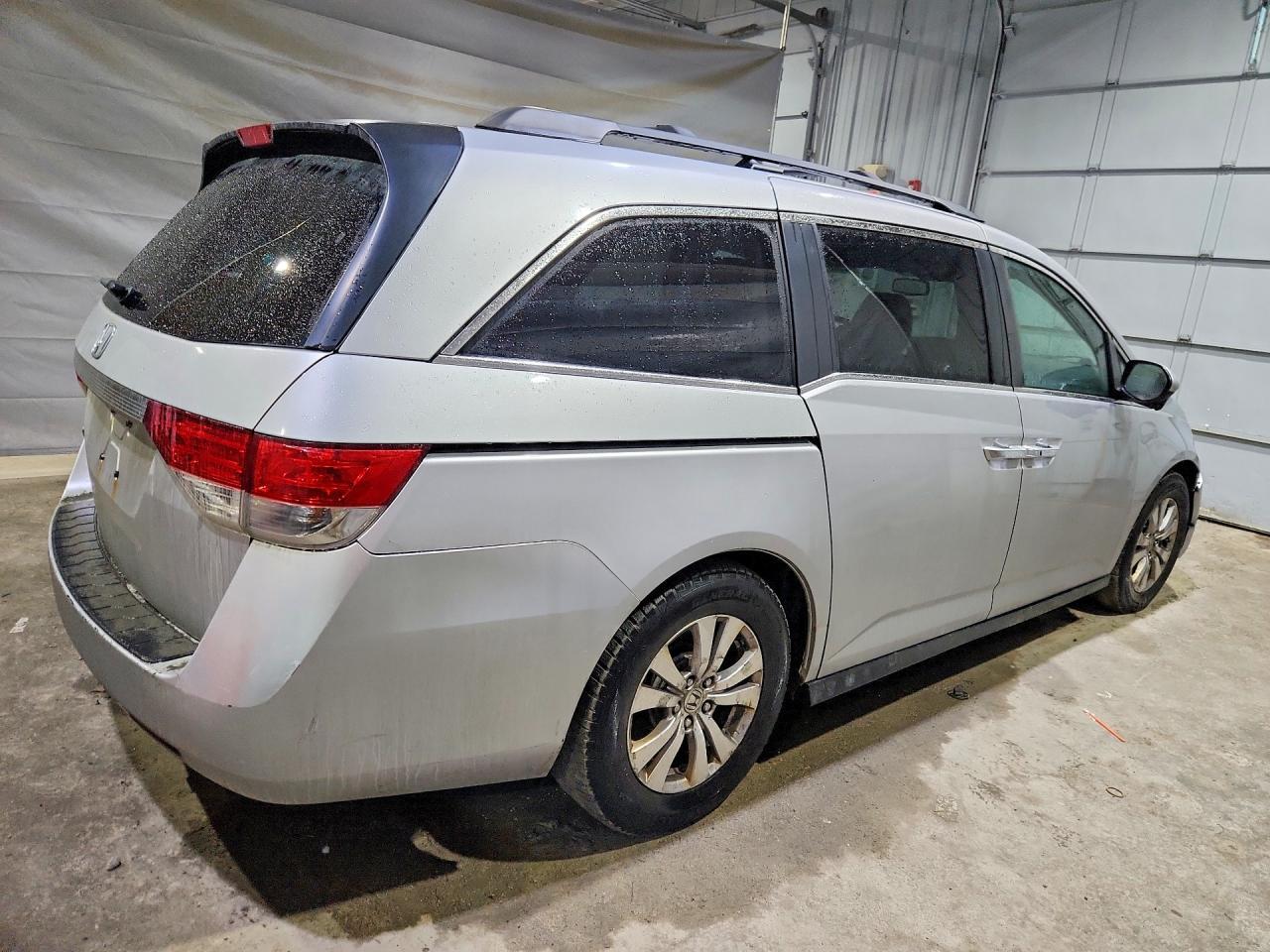 2014 HONDA ODYSSEY