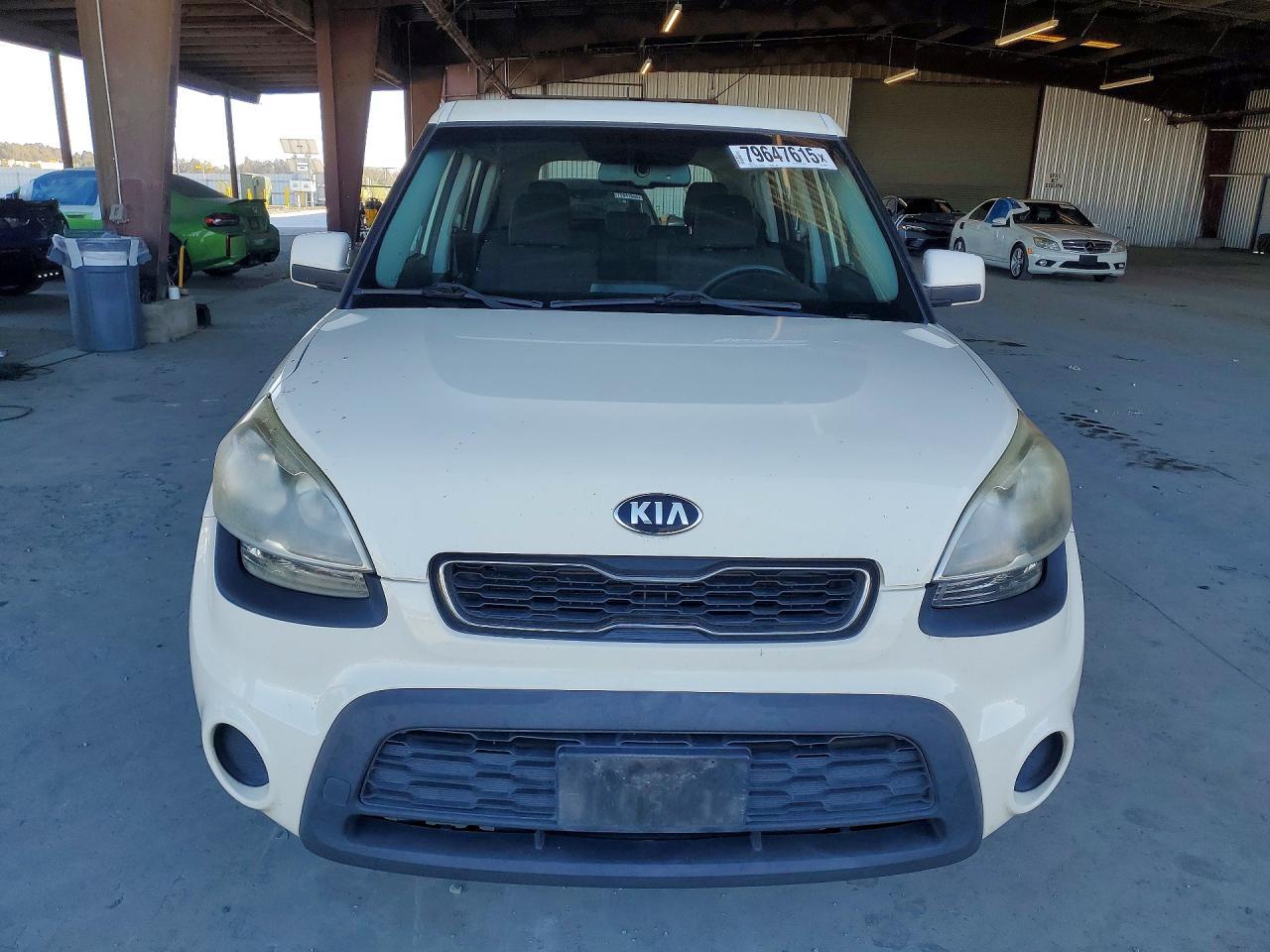 2013 KIA SOUL