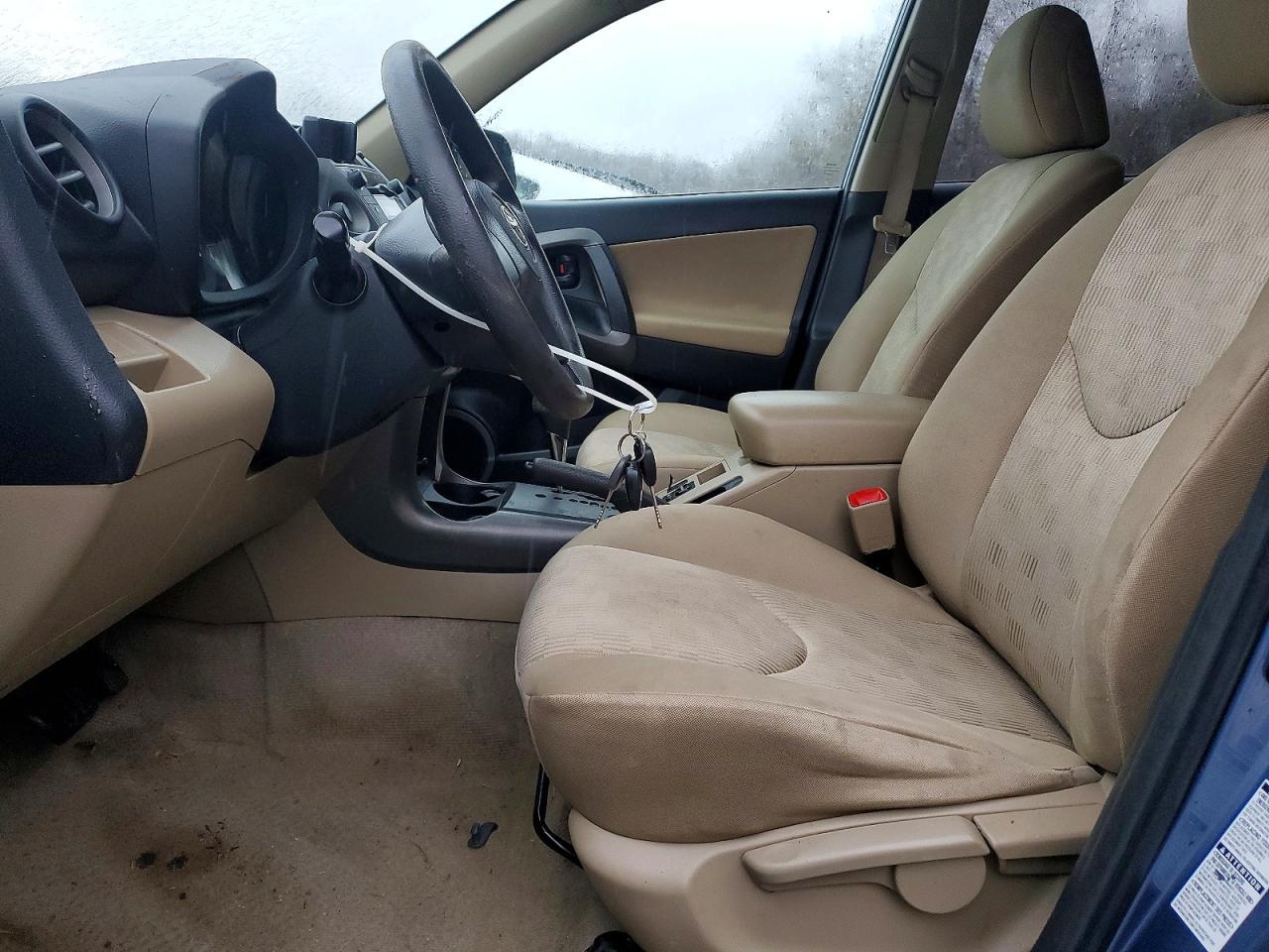 2011 TOYOTA RAV4
