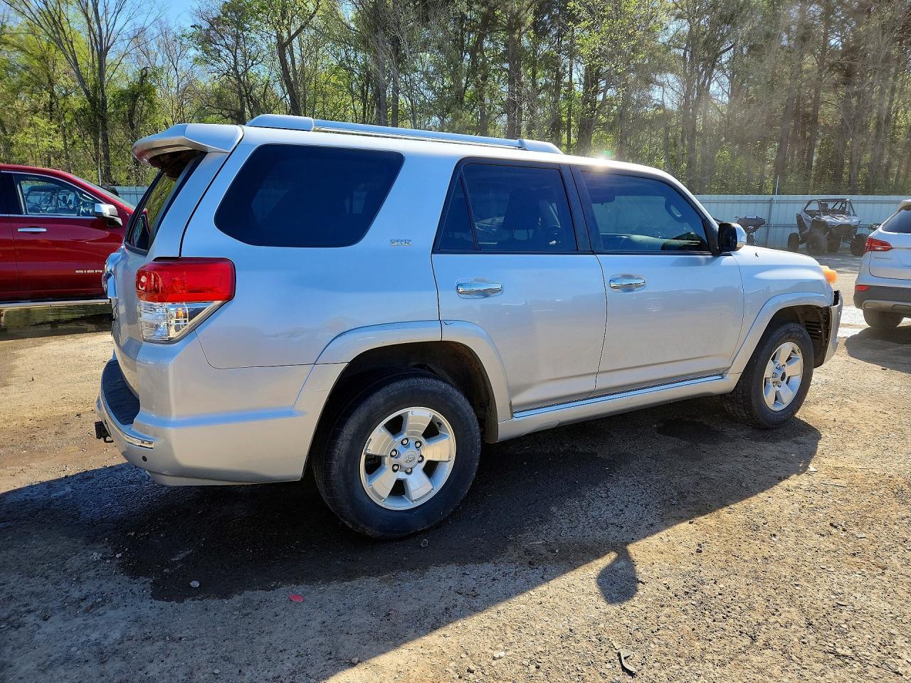 2010 TOYOTA 4Runner