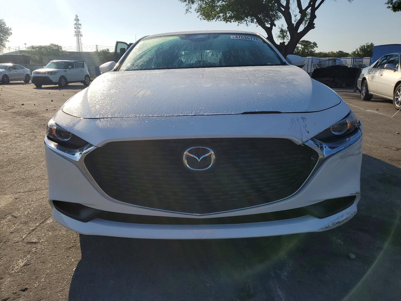 2026 MAZDA 3