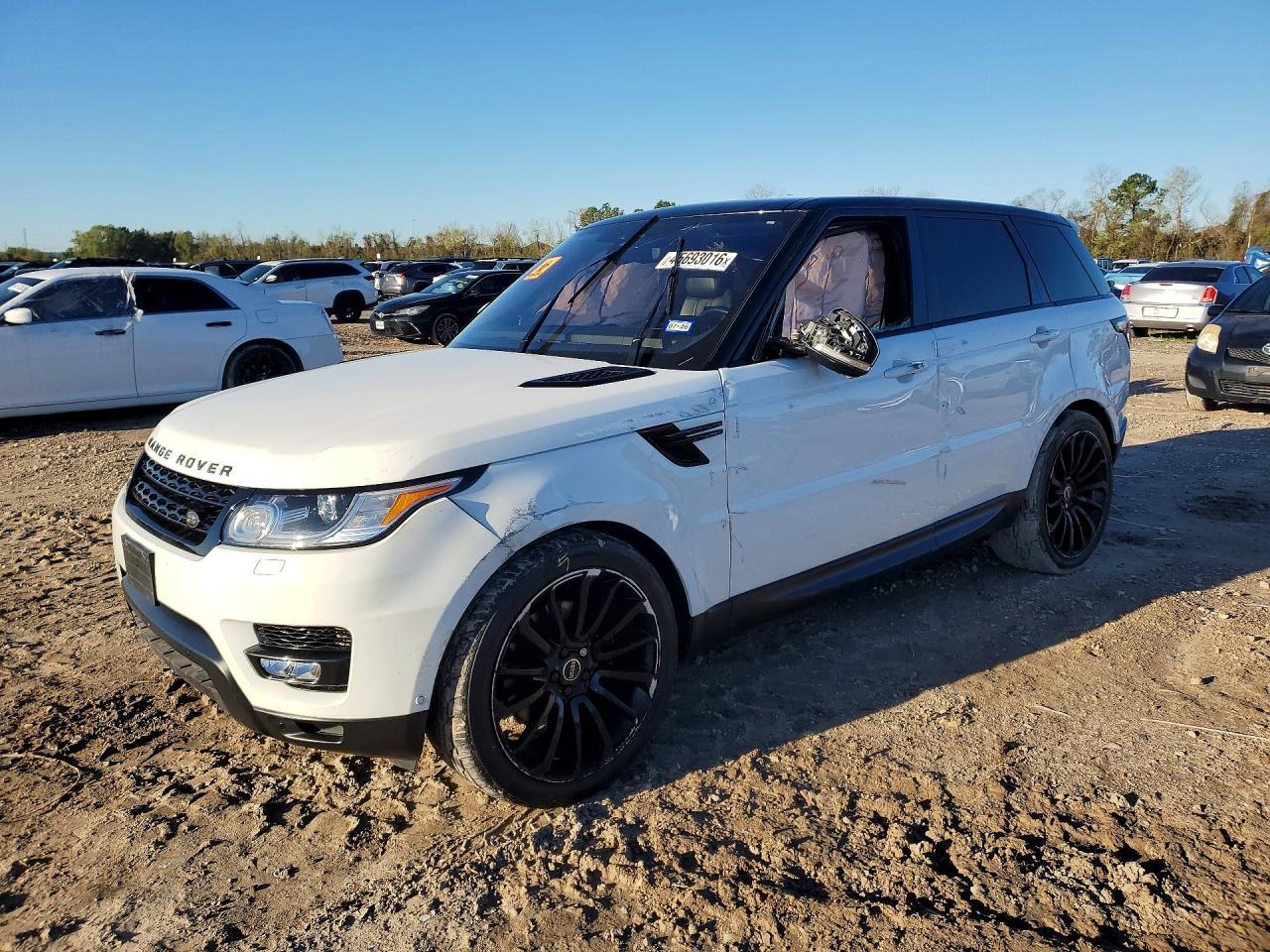 2017 Land Range Rove