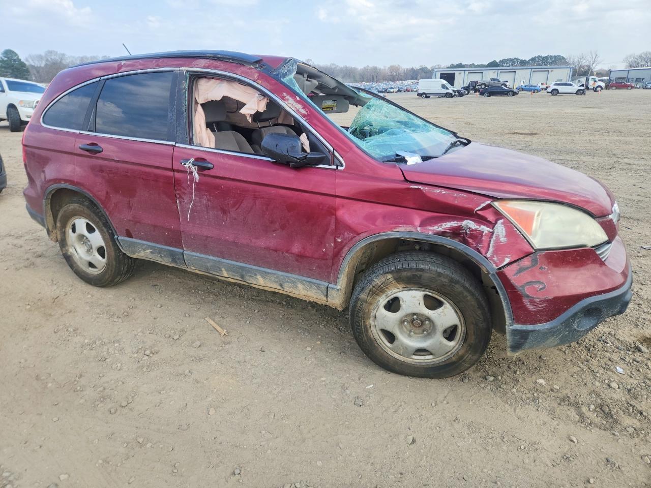 2009 HONDA CR-V