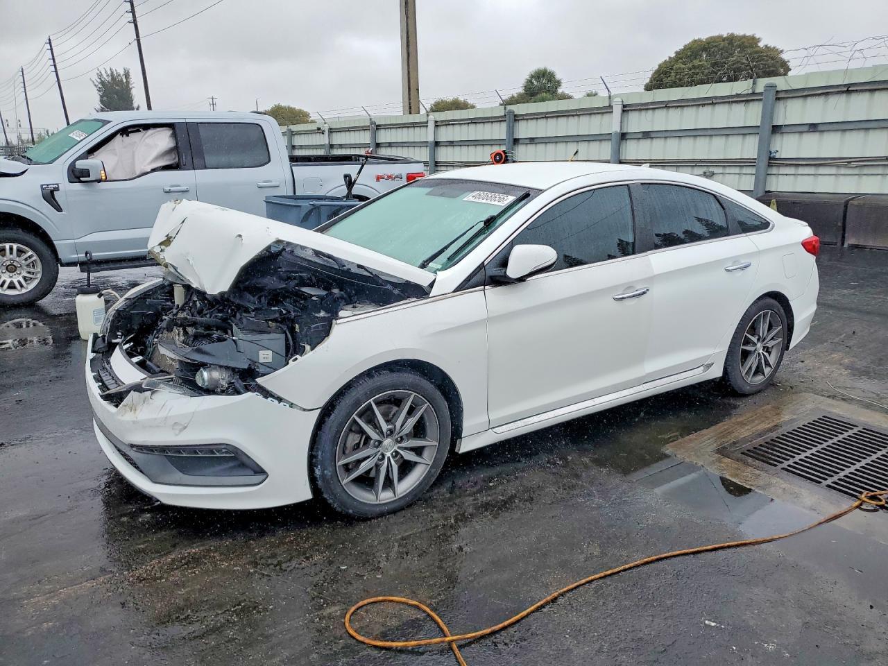 2015 HYUNDAI SONATA