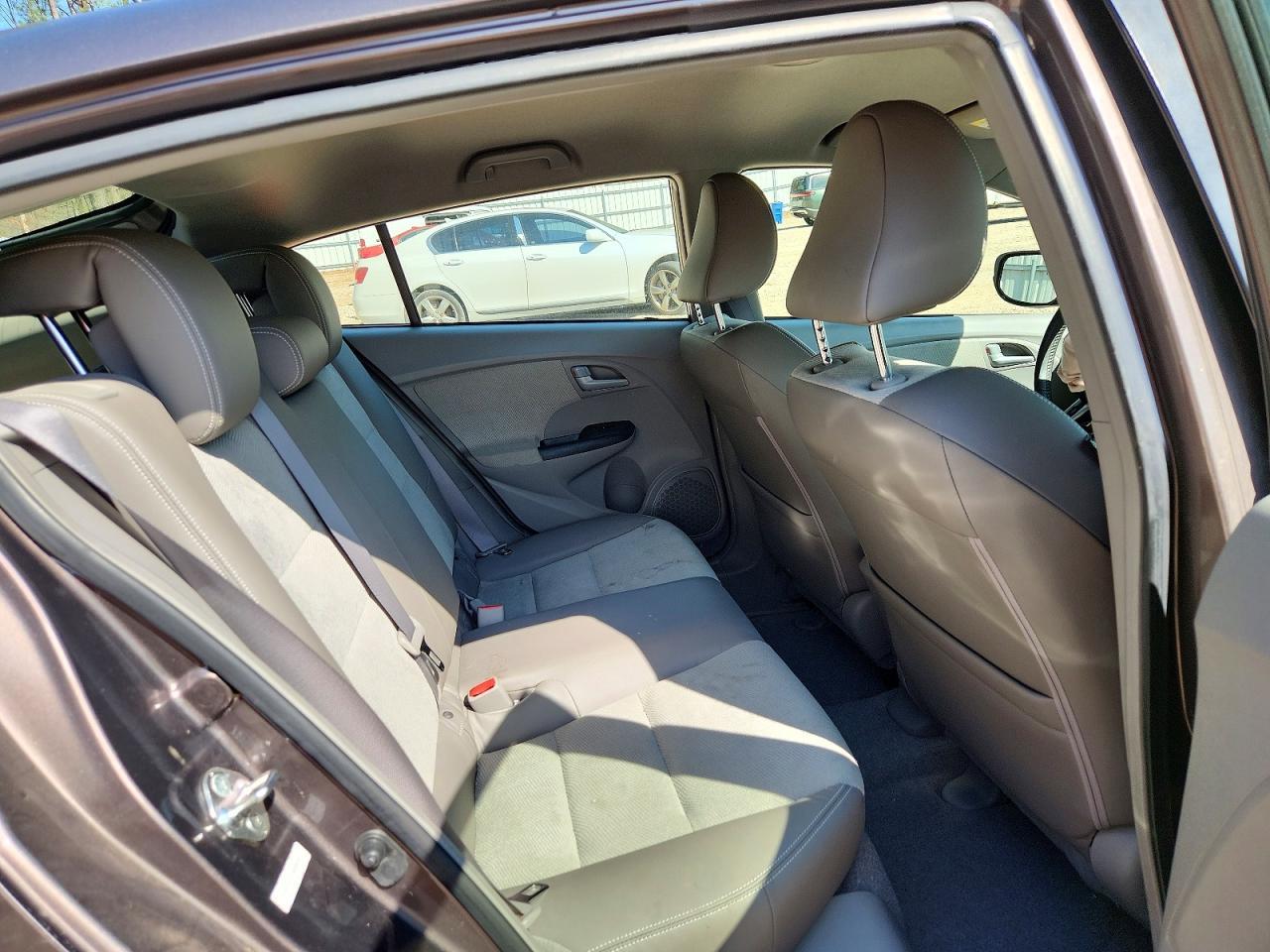 2014 HONDA Insight