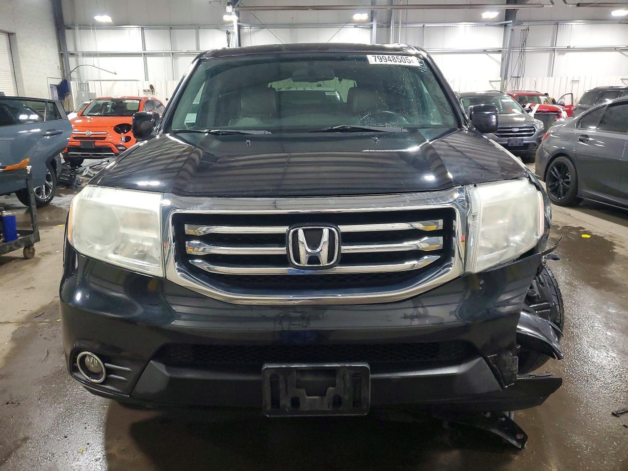2014 HONDA PILOT