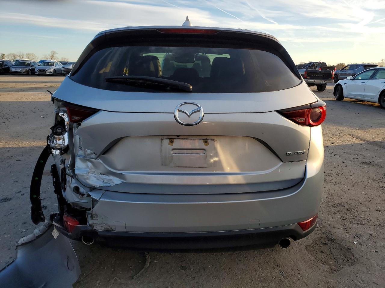 2021 MAZDA CX-5