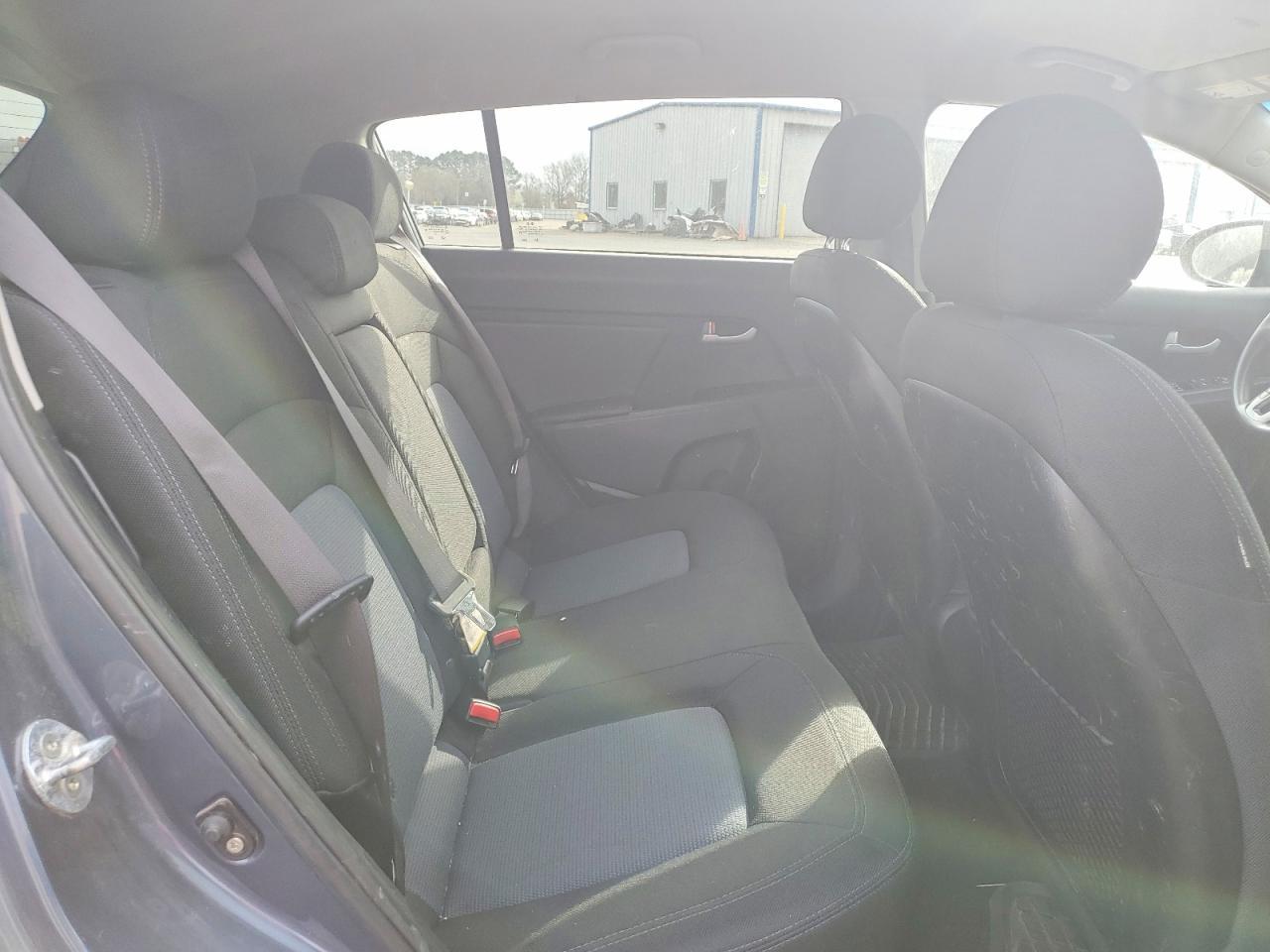 2016 KIA SPORTAGE