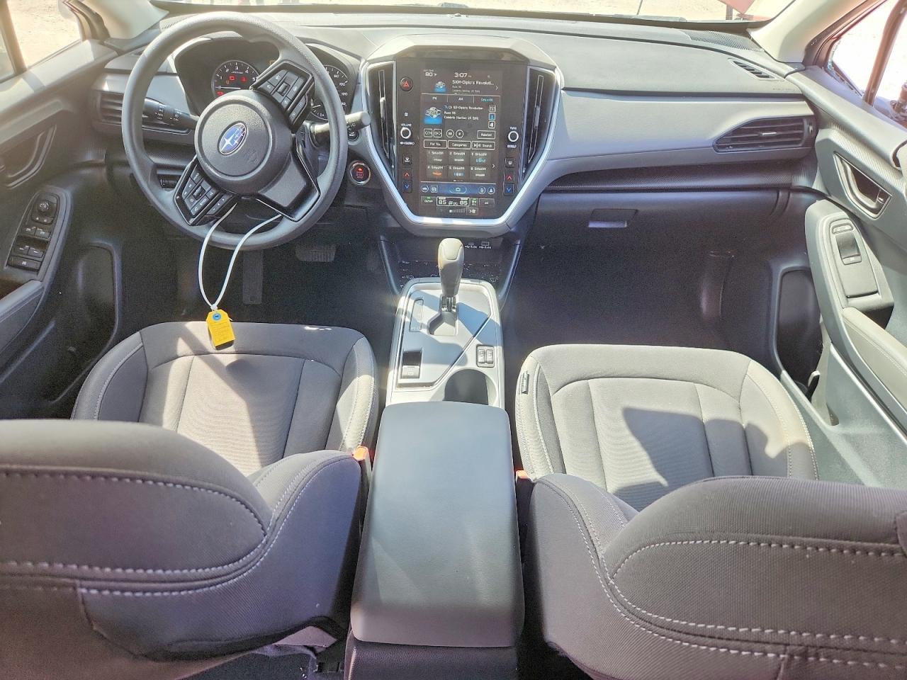 2025 SUBARU Crosstrek