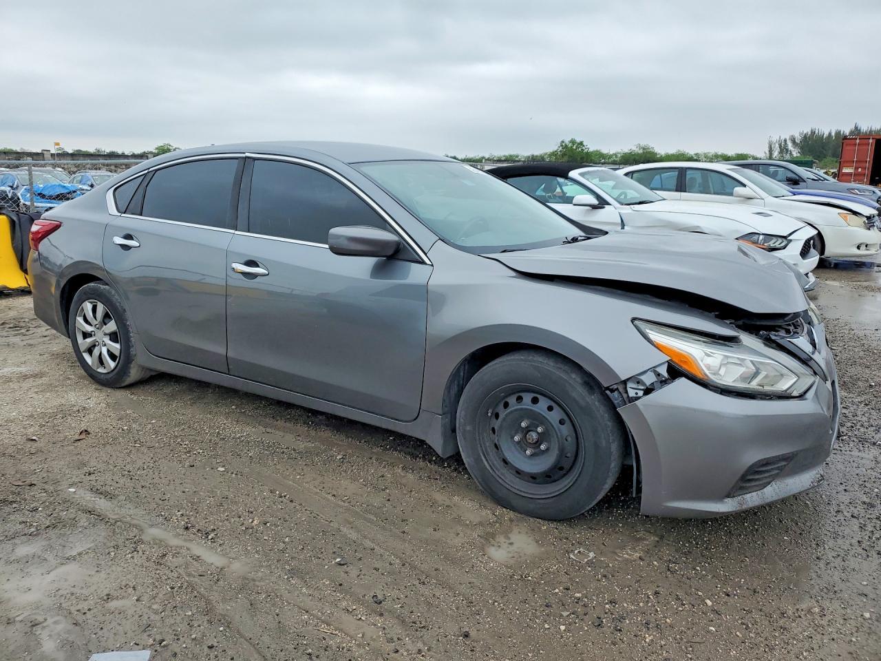 2017 NISSAN ALTIMA