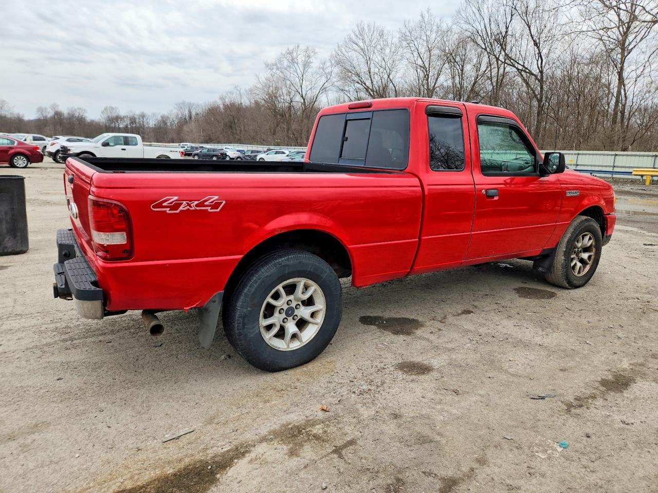 2008 FORD RANGER
