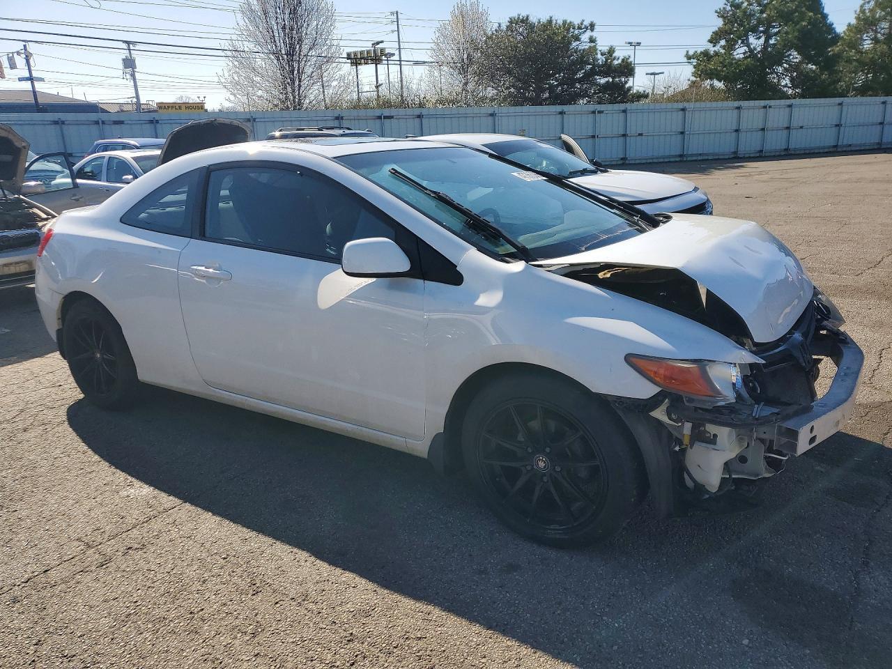 2007 HONDA CIVIC