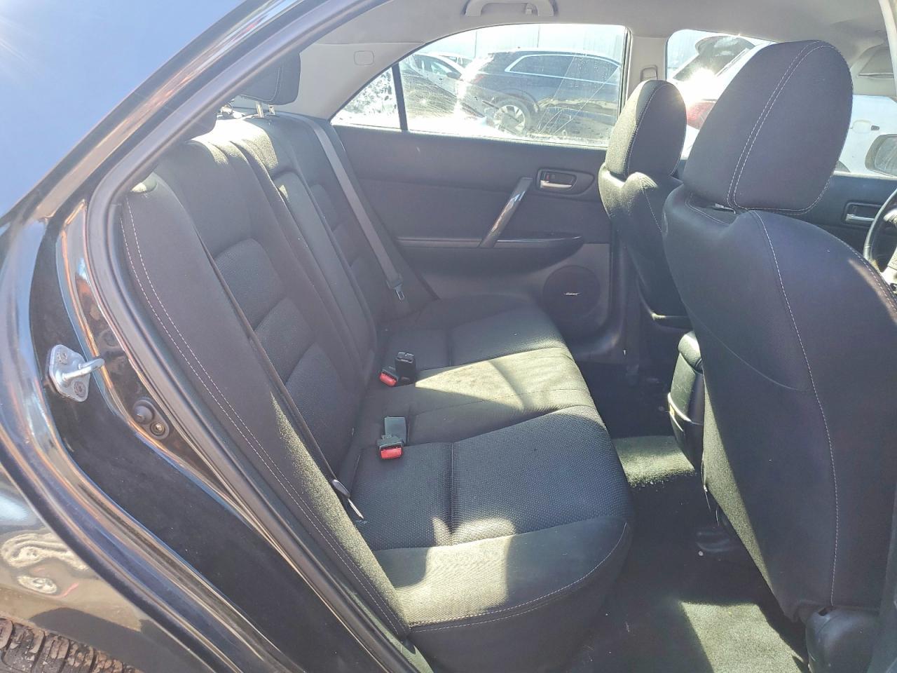 2006 MAZDA 6