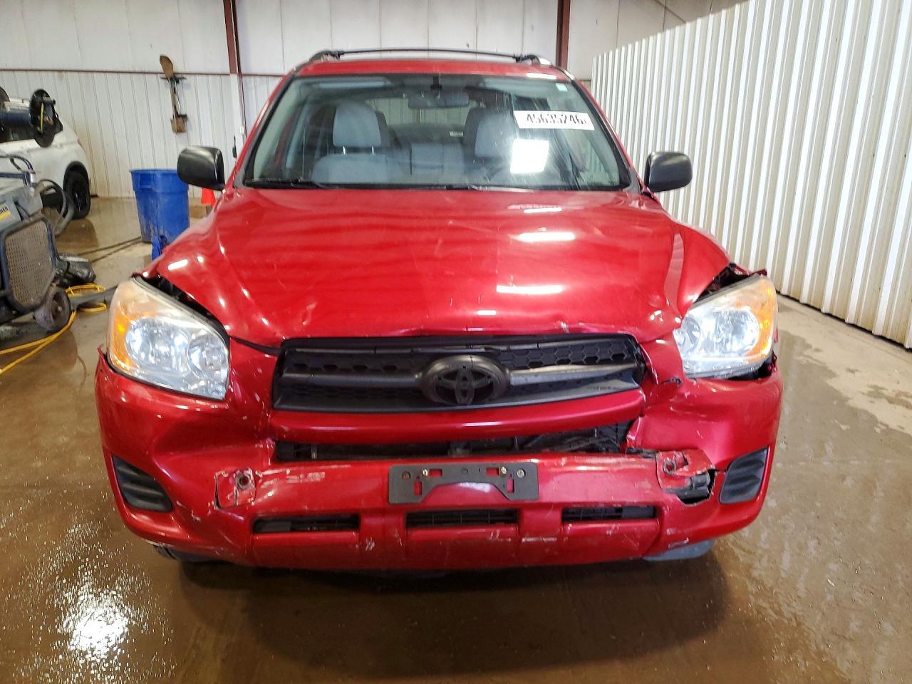 2012 TOYOTA RAV4