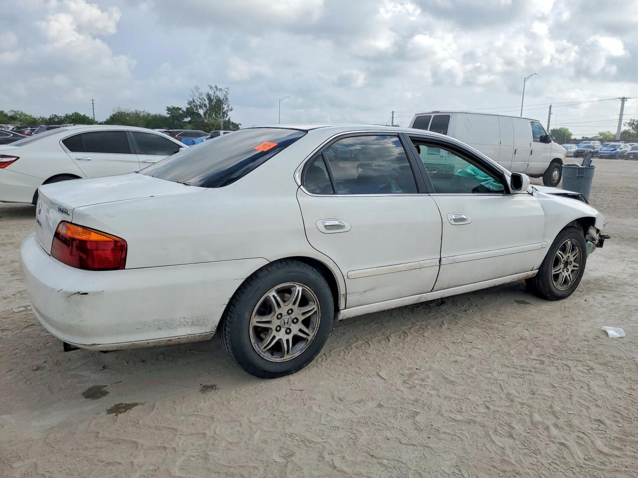 2001 ACURA TL