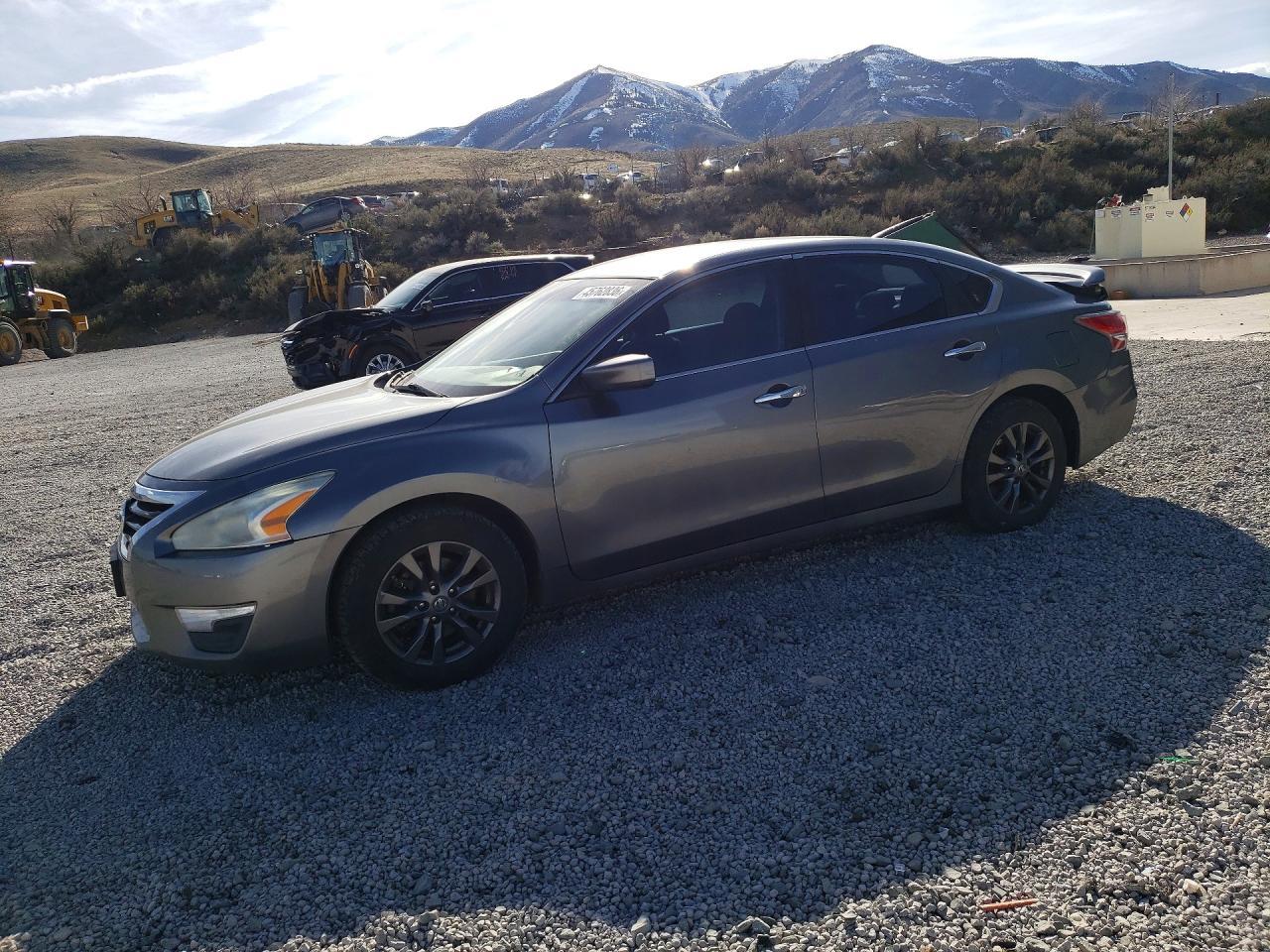 2015 NISSAN ALTIMA
