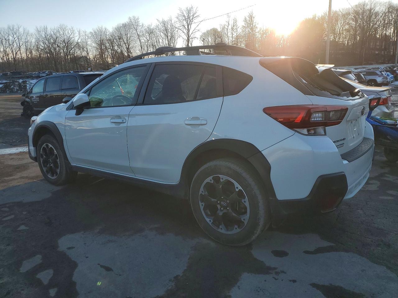 2021 SUBARU Crosstrek