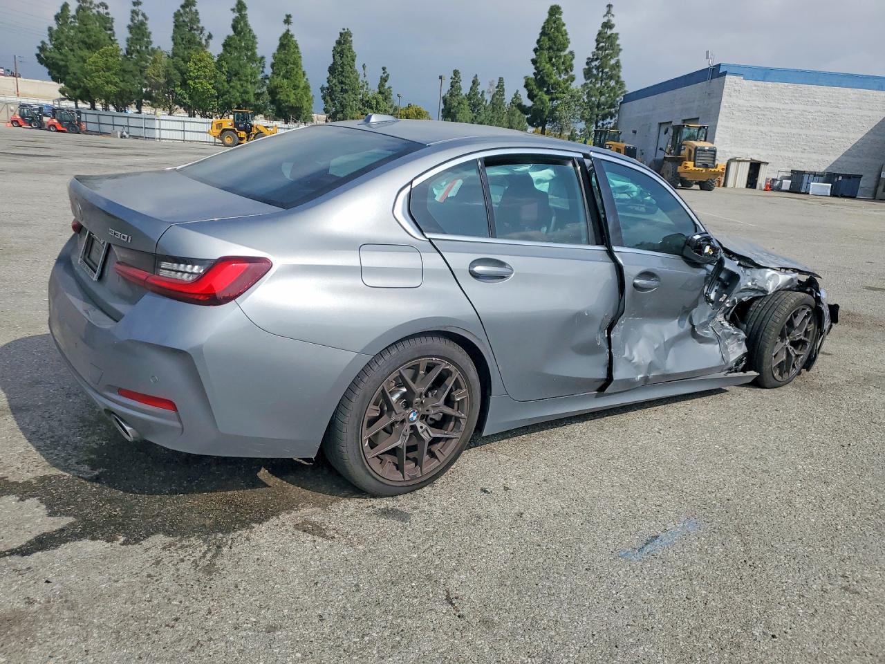 2025 BMW 3 SERIES