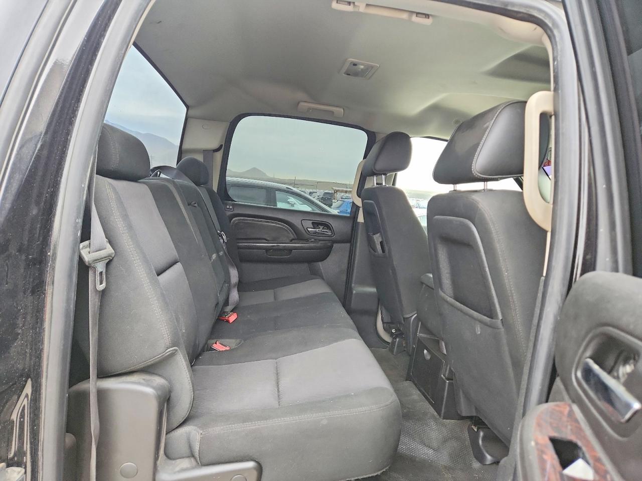 2010 GMC Sierra