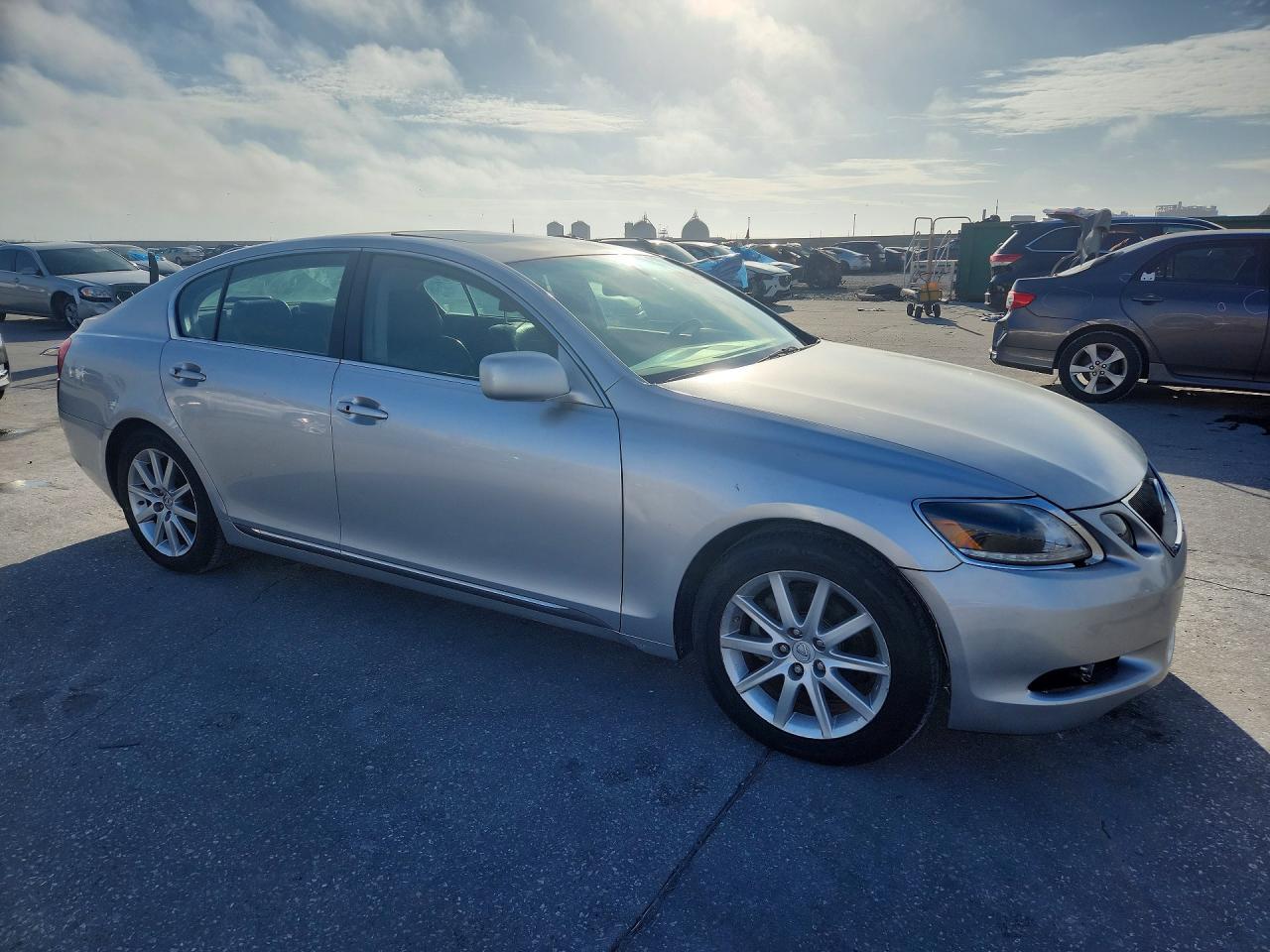 2006 LEXUS GS 300