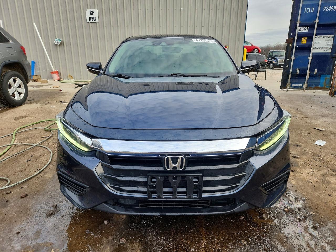 2022 HONDA Insight