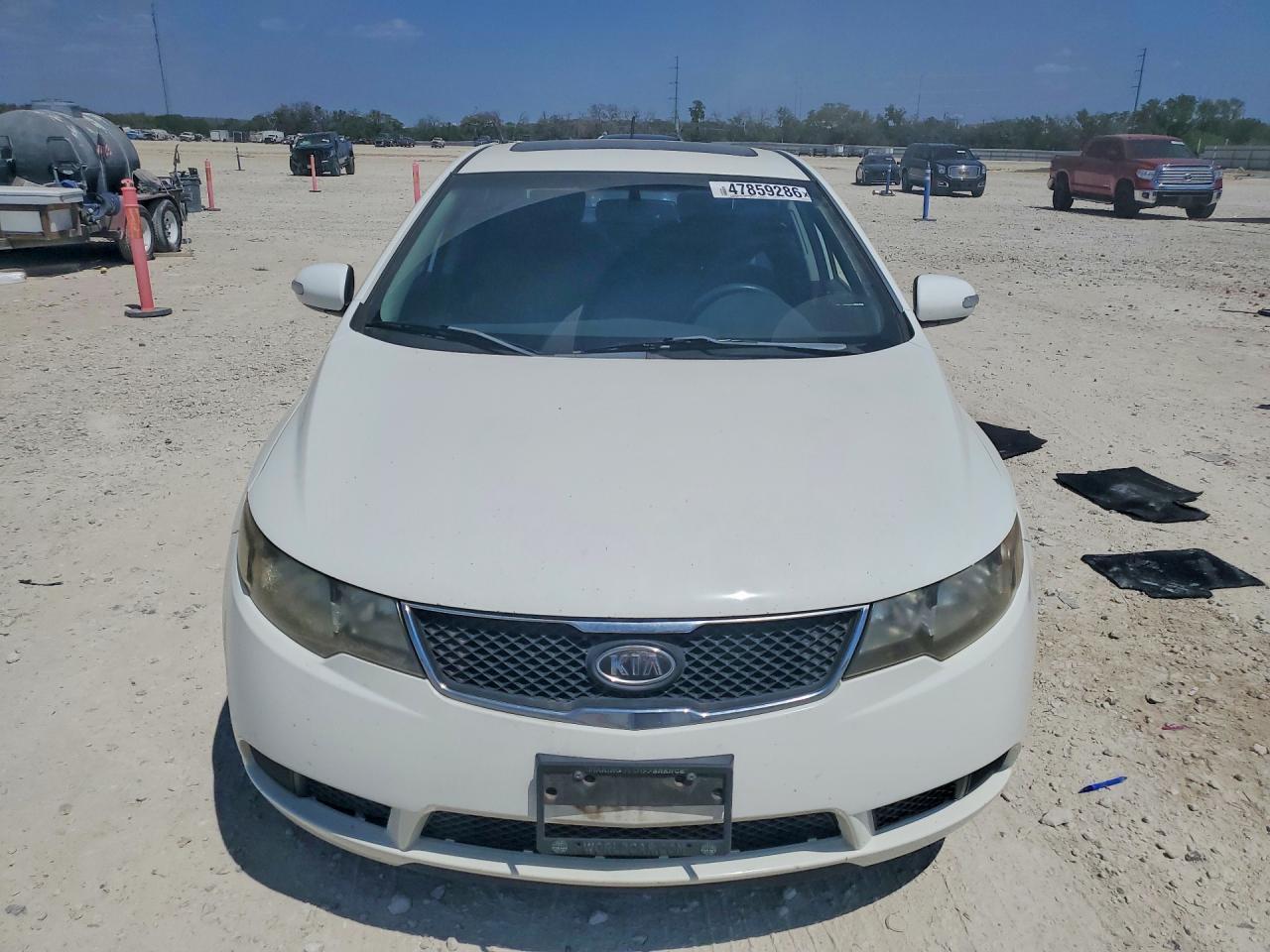 2010 KIA FORTE