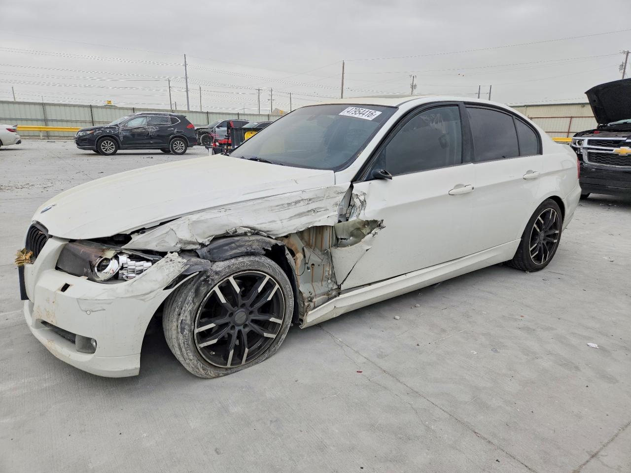2011 BMW 3 SERIES