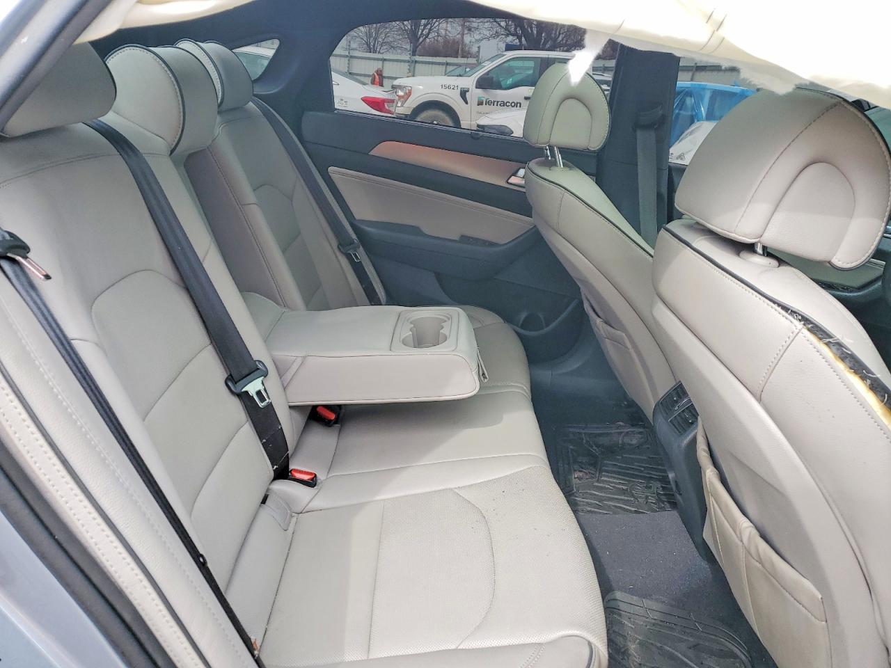 2015 HYUNDAI SONATA