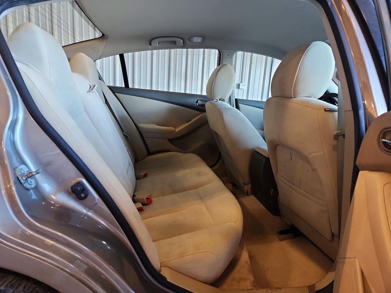 2012 NISSAN ALTIMA