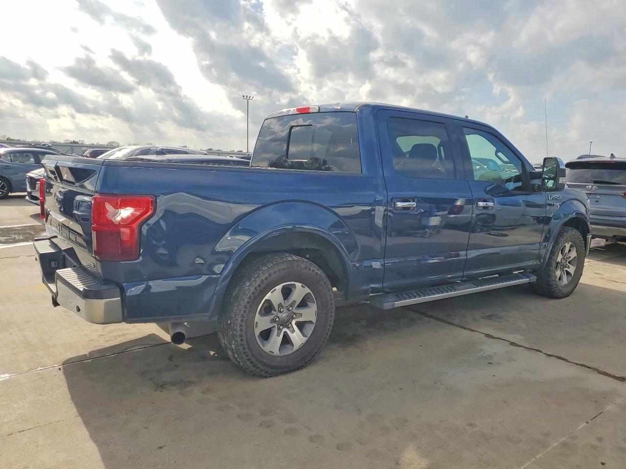 2019 FORD F-150 Lightning
