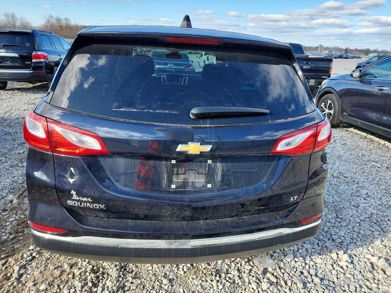 2021 CHEVROLET EQUINOX