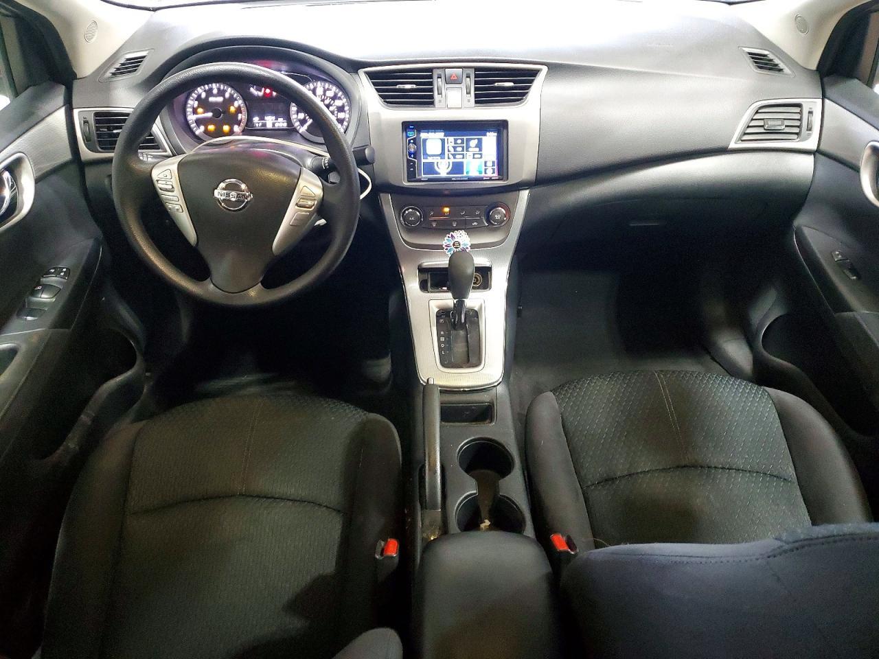 2014 NISSAN SENTRA