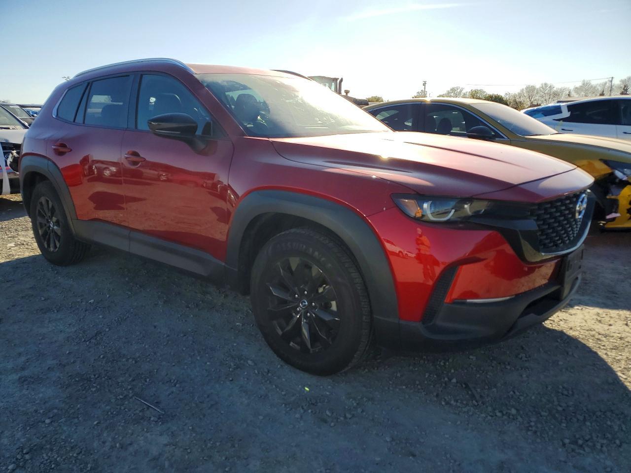 2024 MAZDA CX-50