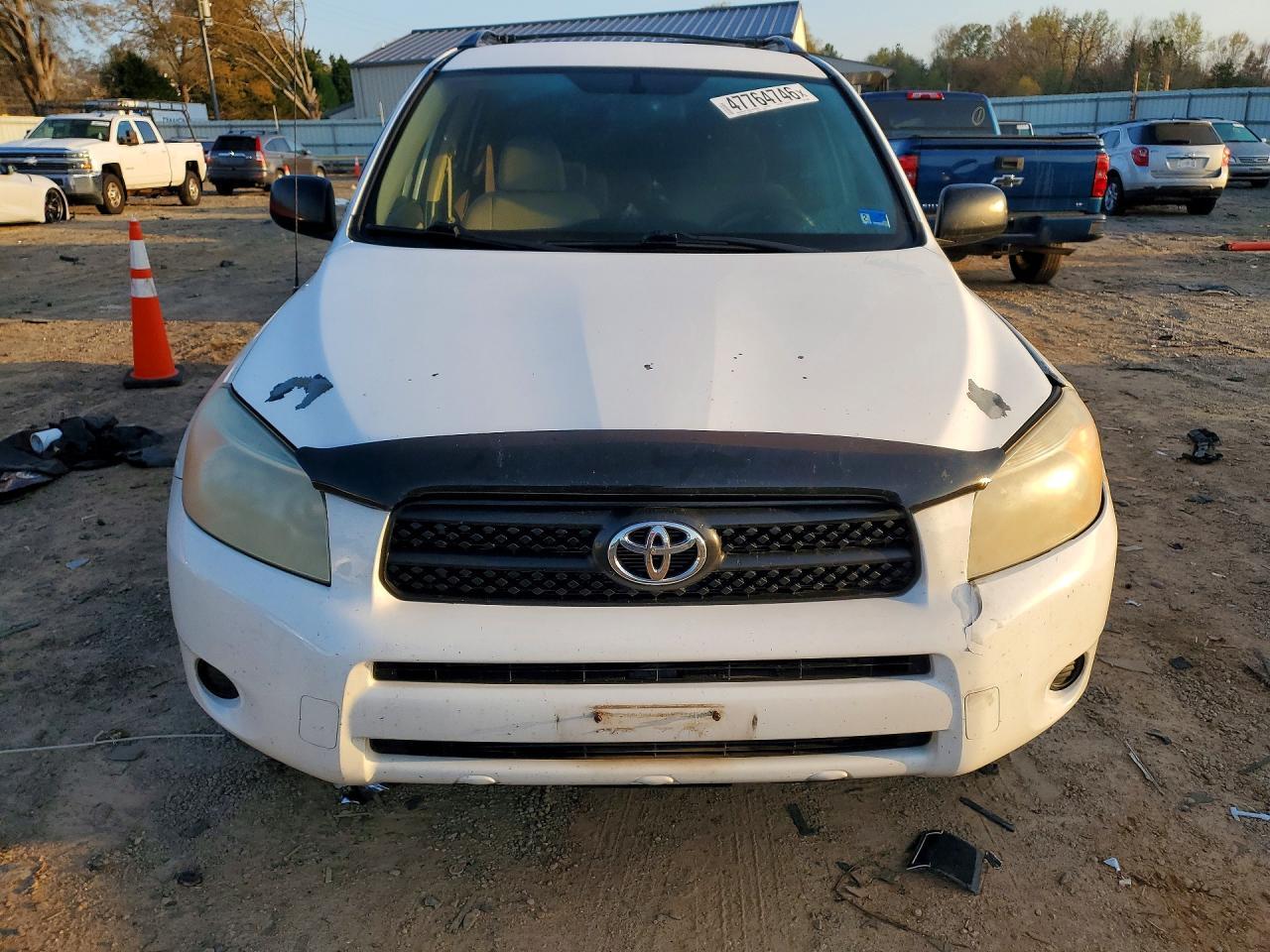 2008 TOYOTA RAV4