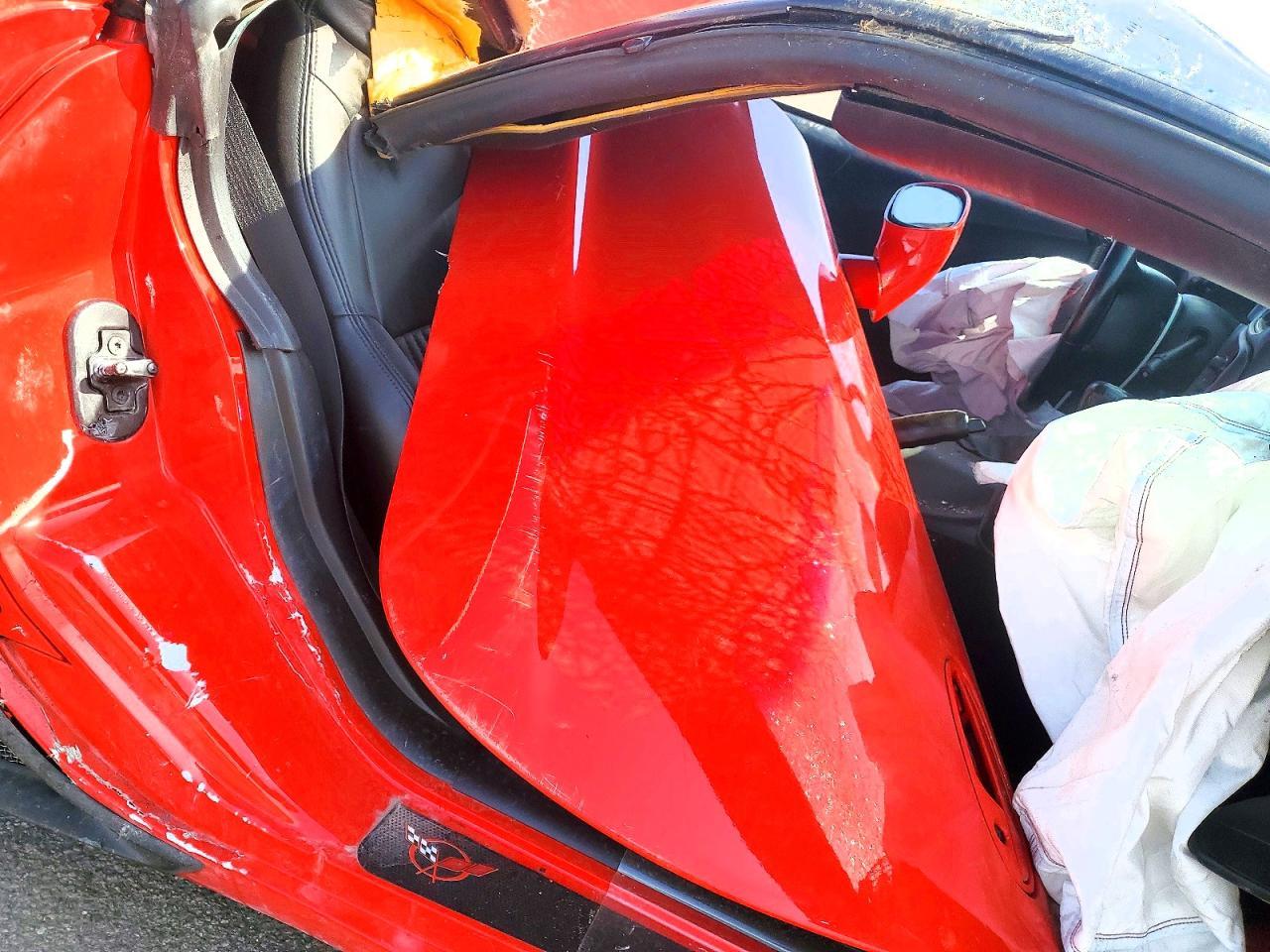 2002 CHEVROLET CORVETTE