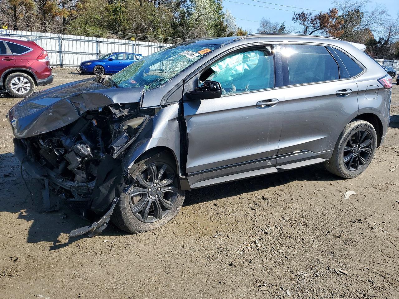 2022 FORD EDGE