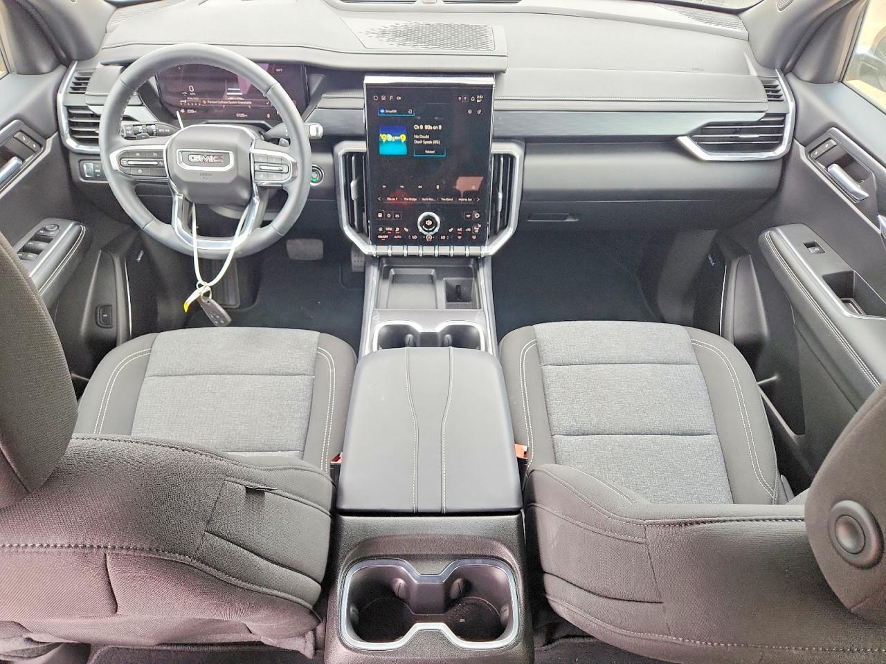 2025 GMC ACADIA