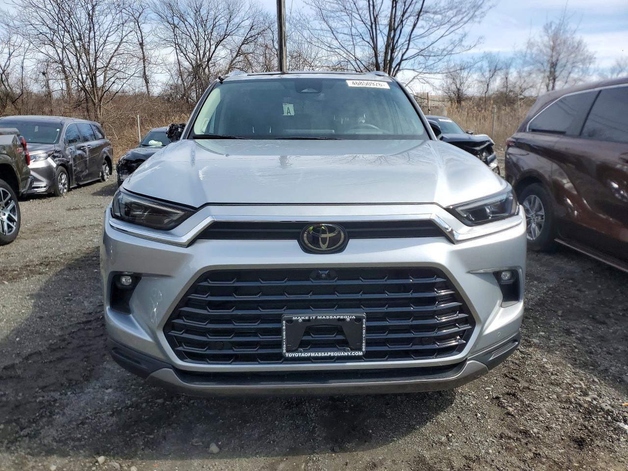 2024 TOYOTA HIGHLANDER