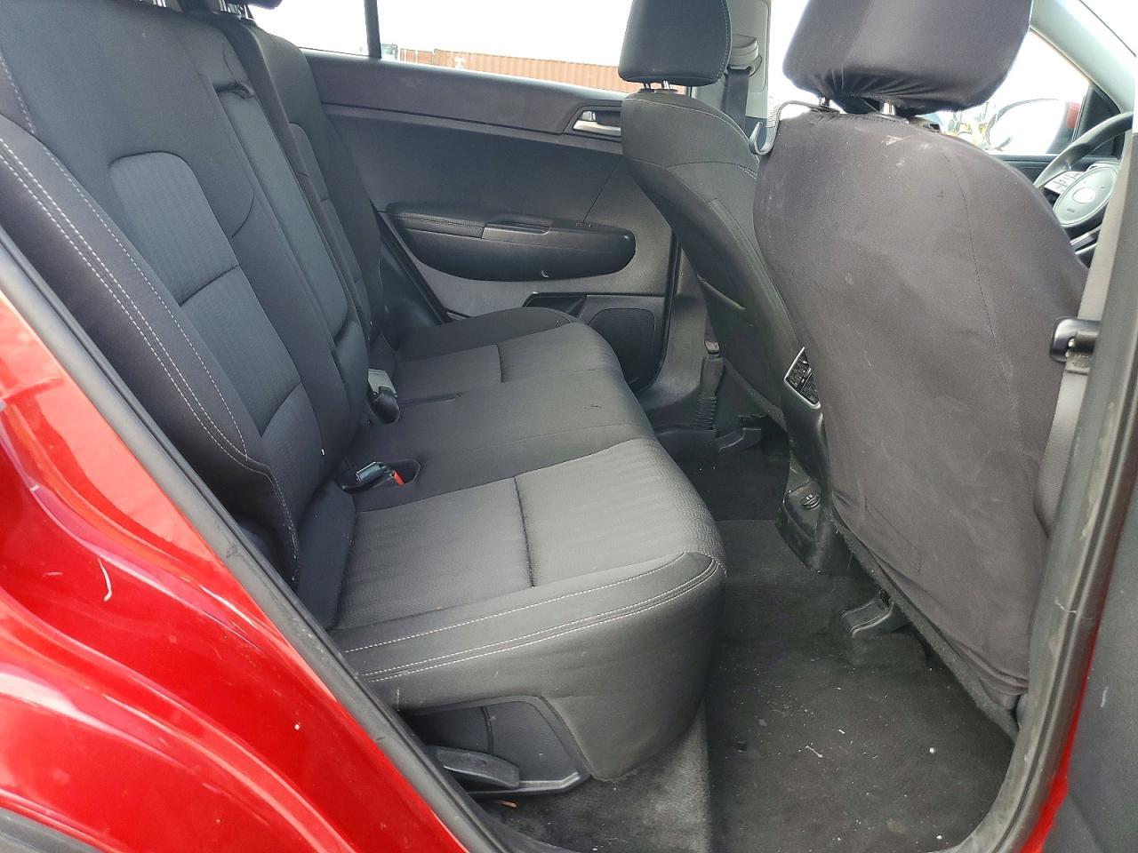 2022 KIA SPORTAGE