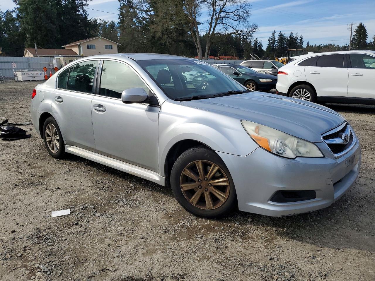 2012 SUBARU Legacy