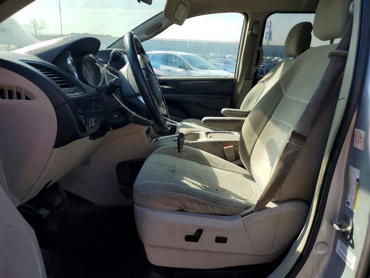 2011 DODGE GRAND CARAVAN