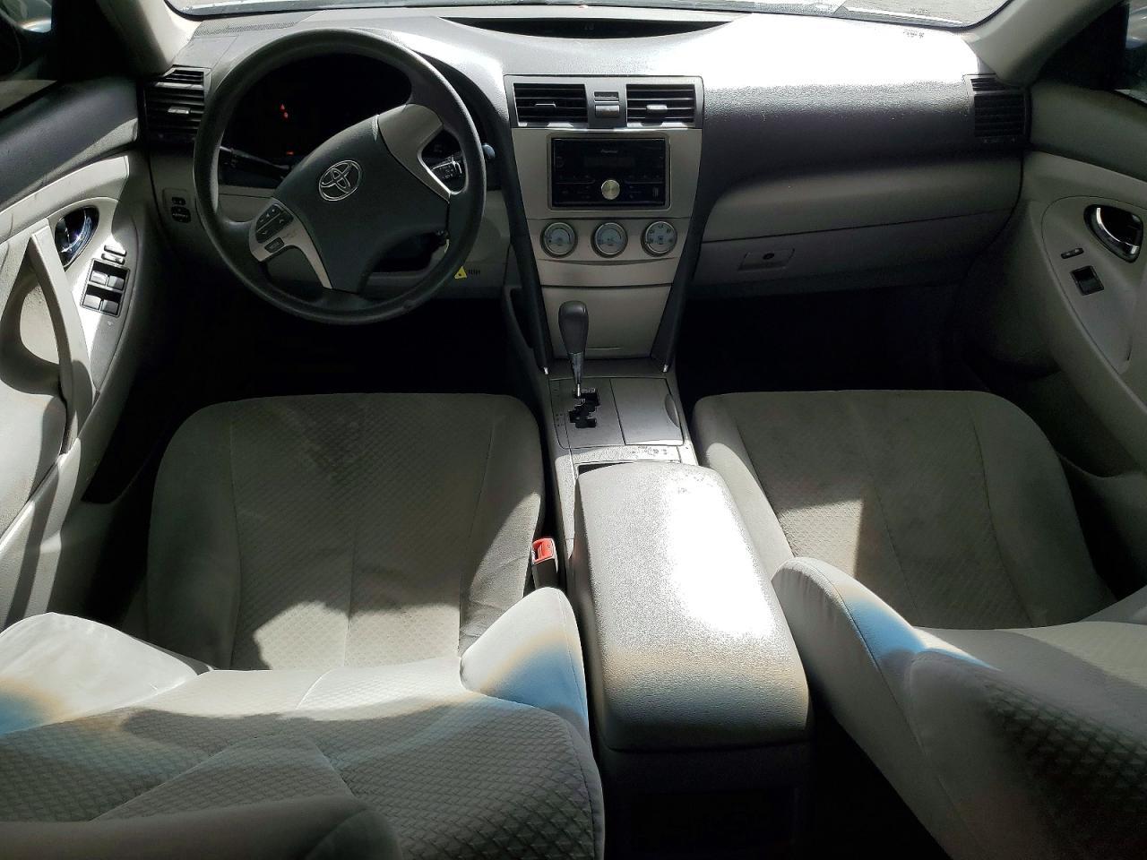 2007 TOYOTA CAMRY