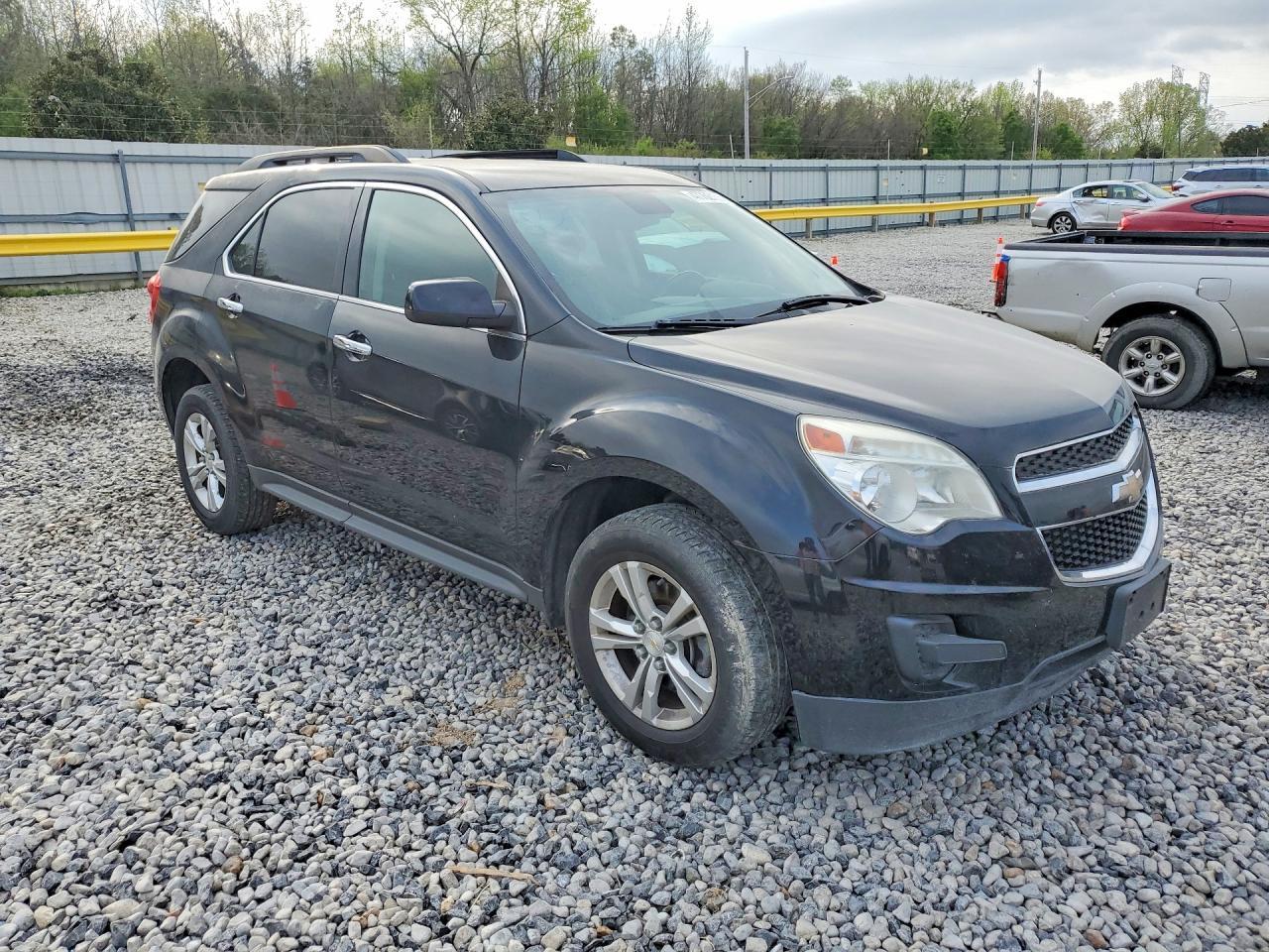 2014 CHEVROLET EQUINOX