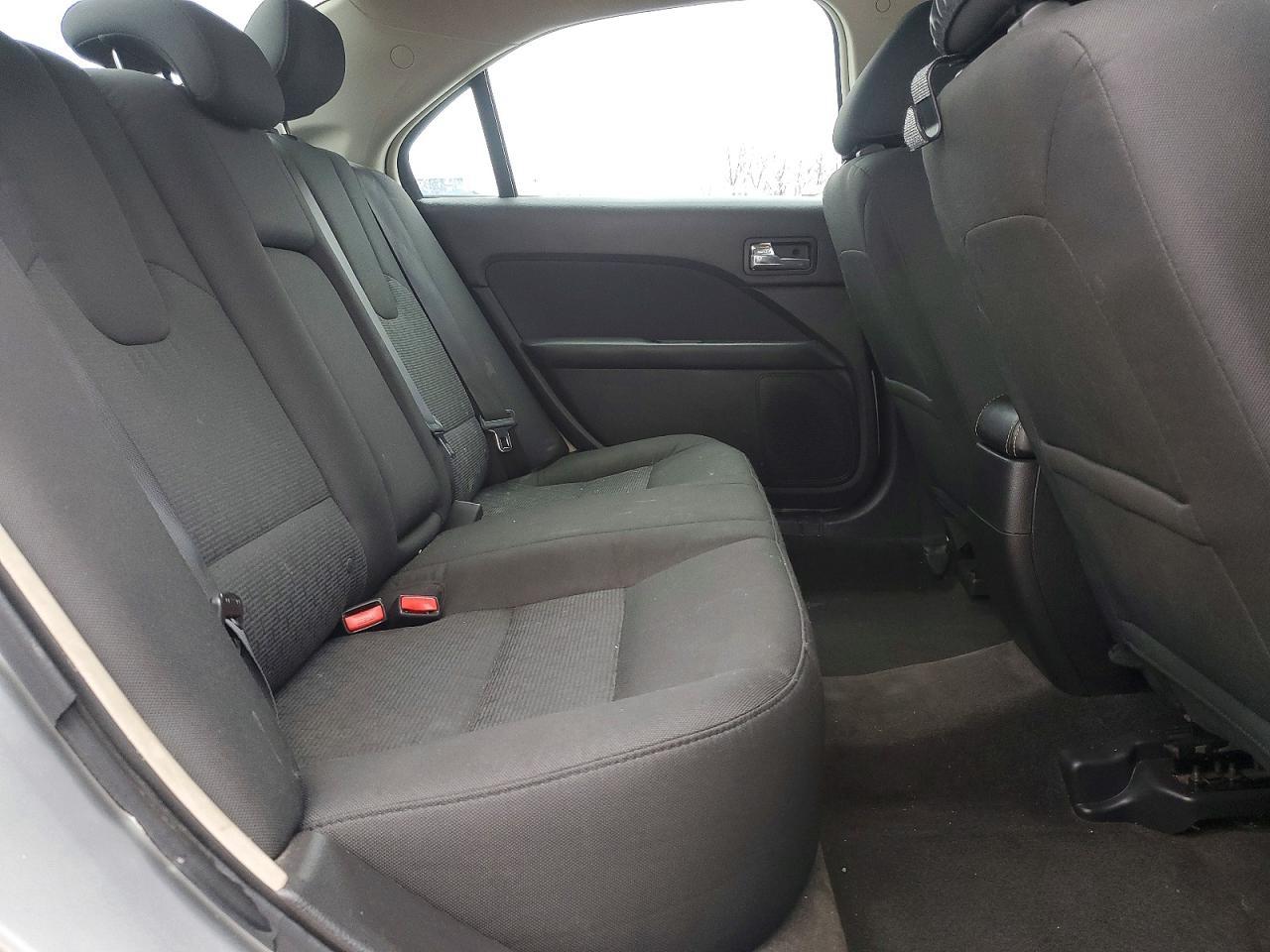 2011 FORD FUSION